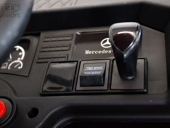 Детский электромобиль Mercedes-Benz Actros 4WD (HL358) Лицензия